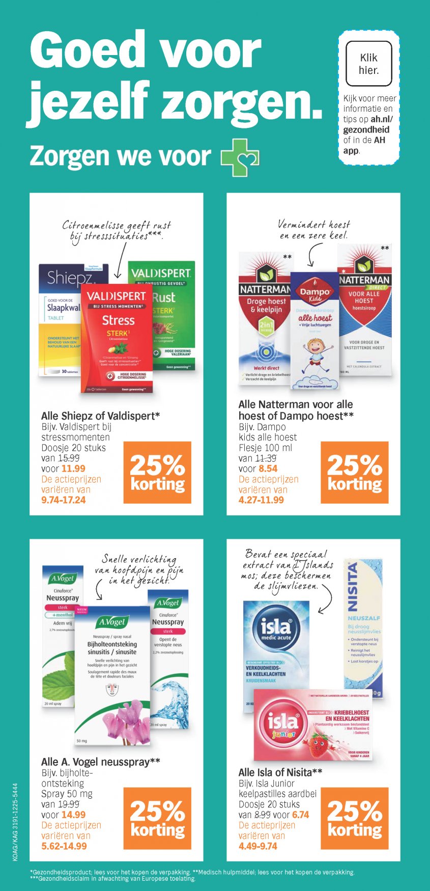 Albert Heijn Aanbiedingen van 05-01-2026 pagina.38