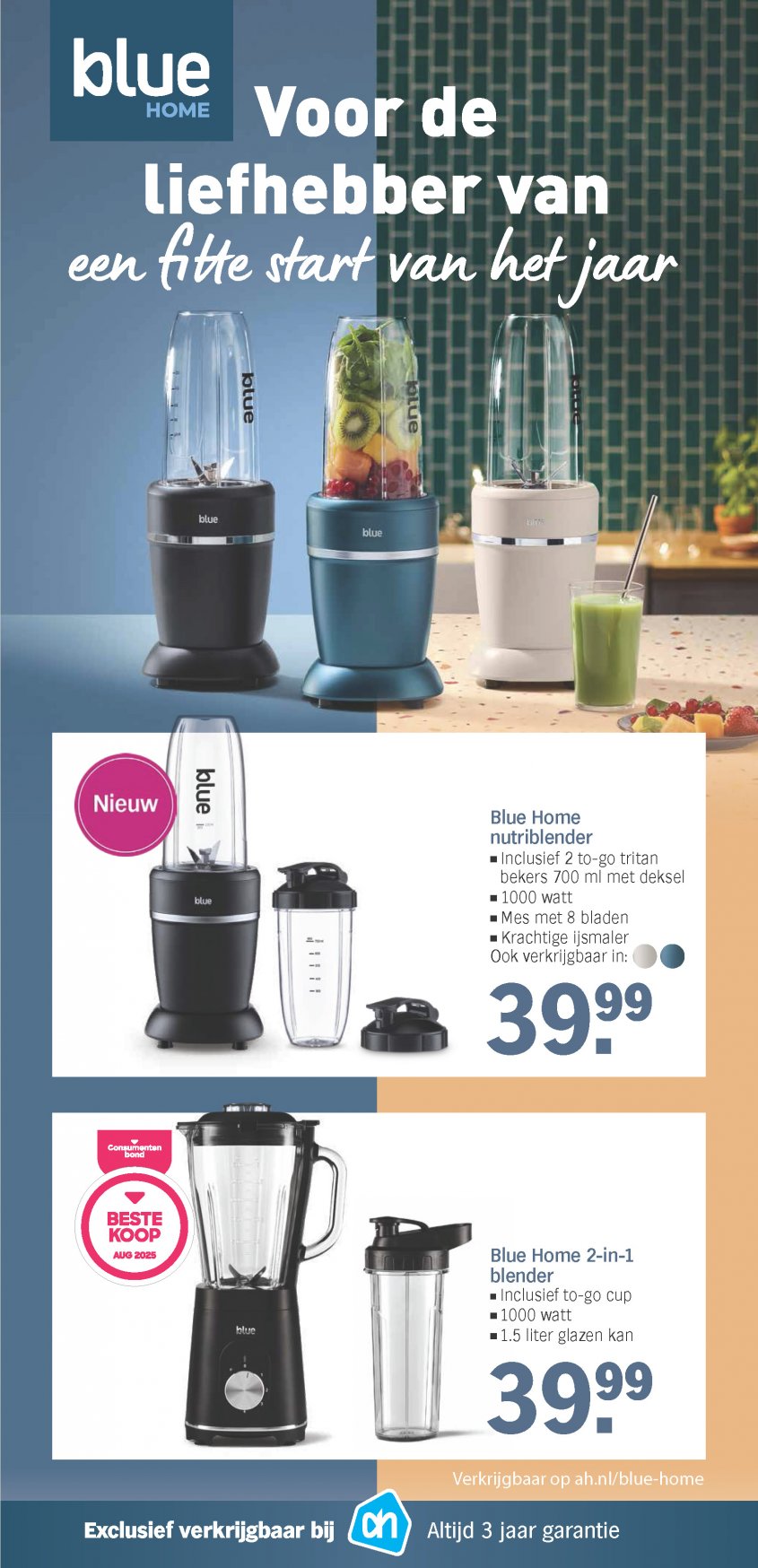 Albert Heijn Aanbiedingen van 05-01-2026 pagina.40