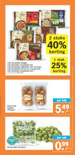 Albert Heijn reclame folder week 02, pagina.22