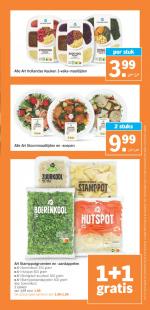 Albert Heijn reclame folder week 03, pagina.9