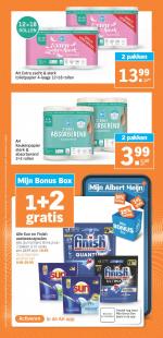 Albert Heijn reclame folder week 03, pagina.31