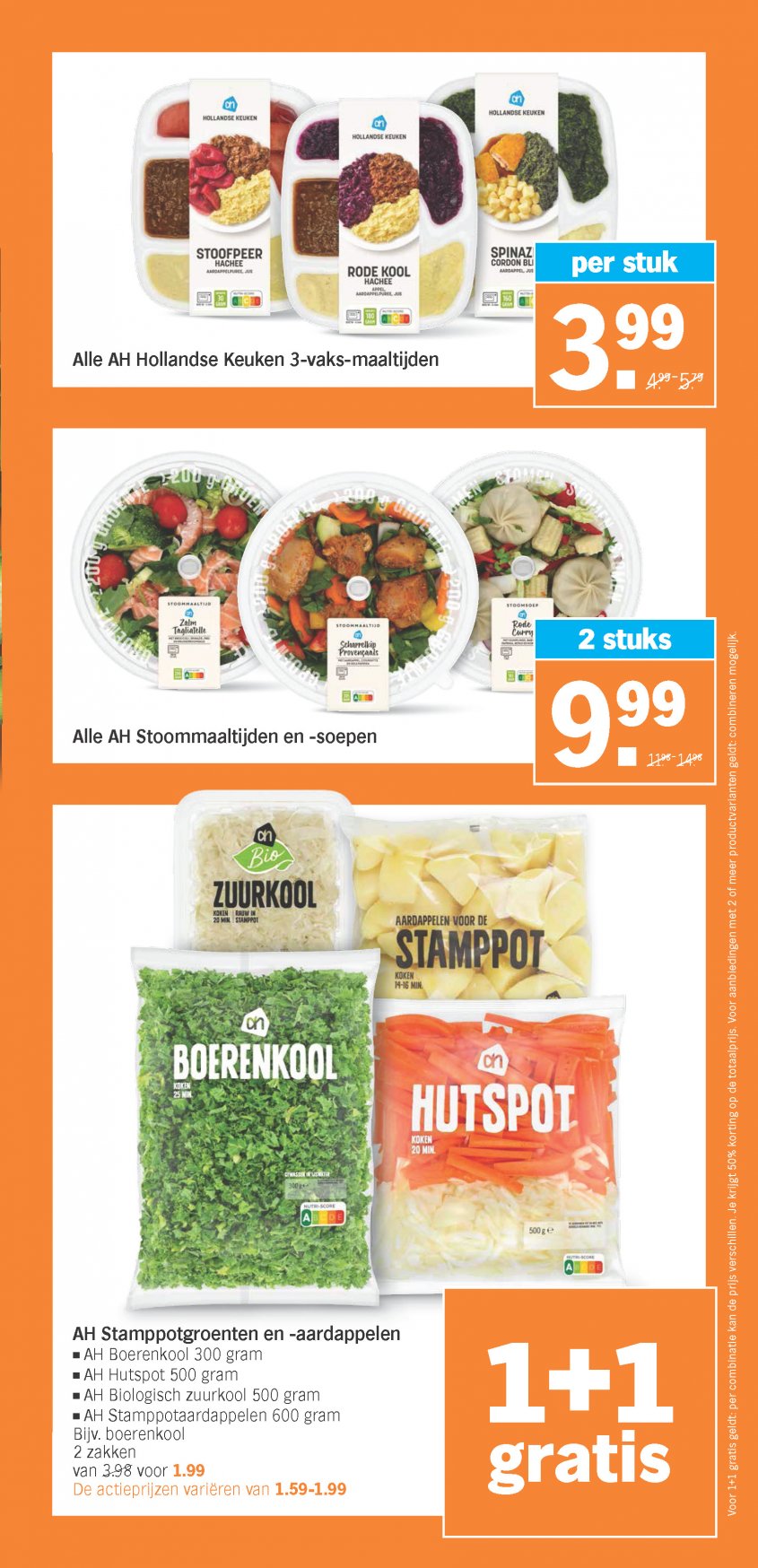 Albert Heijn Aanbiedingen van 12-01-2026 pagina.9