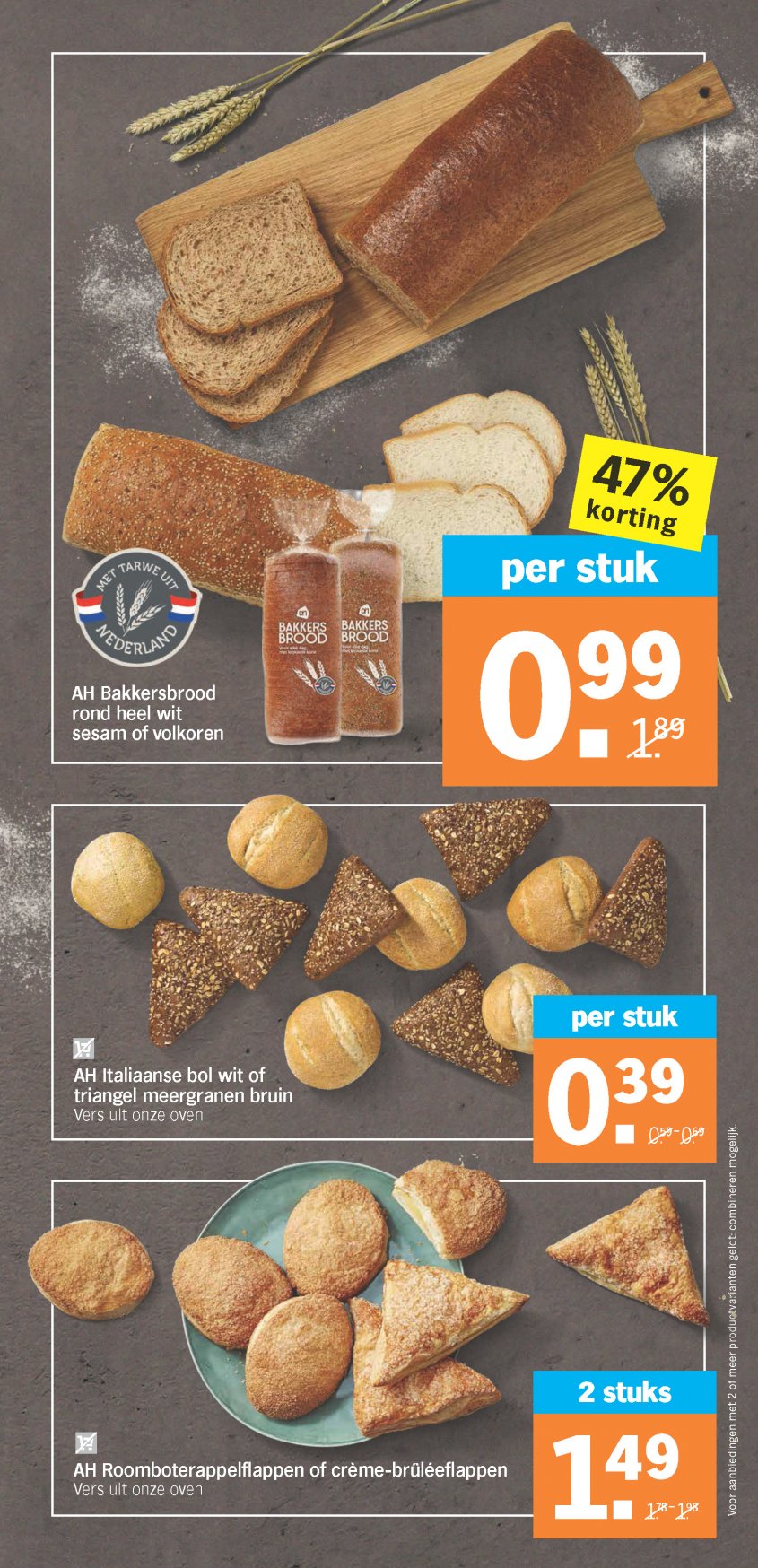 Albert Heijn Aanbiedingen van 12-01-2026 pagina.11