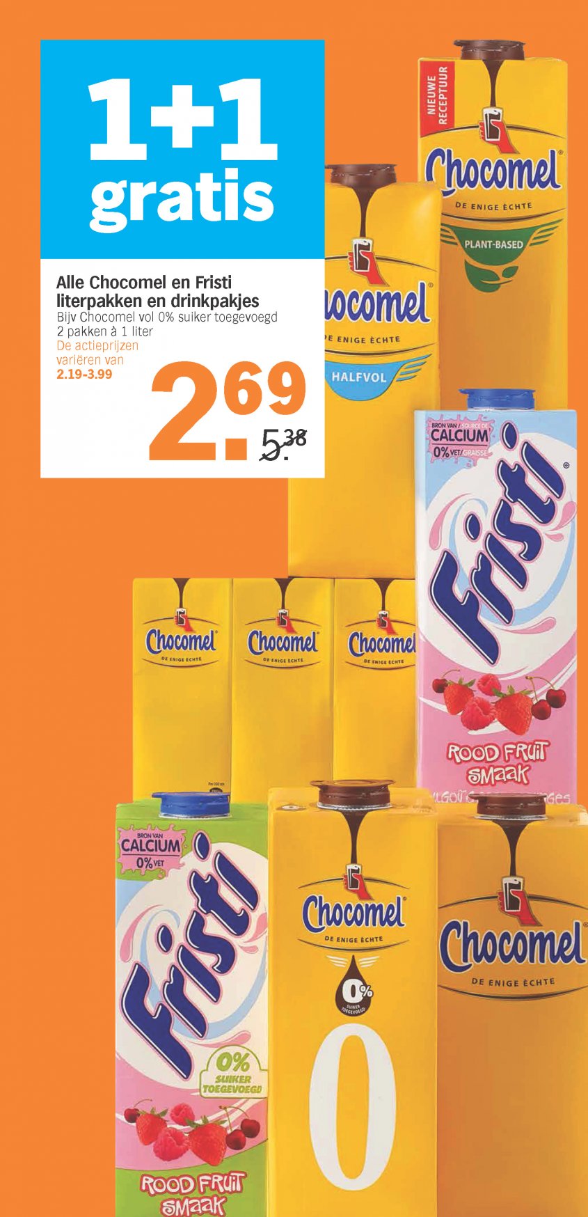 Albert Heijn Aanbiedingen van 12-01-2026 pagina.22