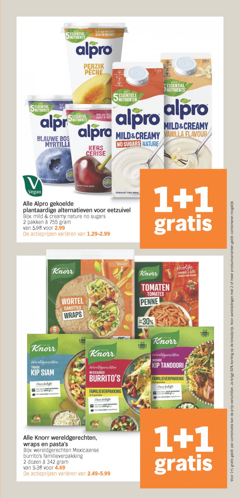 Albert Heijn Aanbiedingen van 12-01-2026 pagina.23