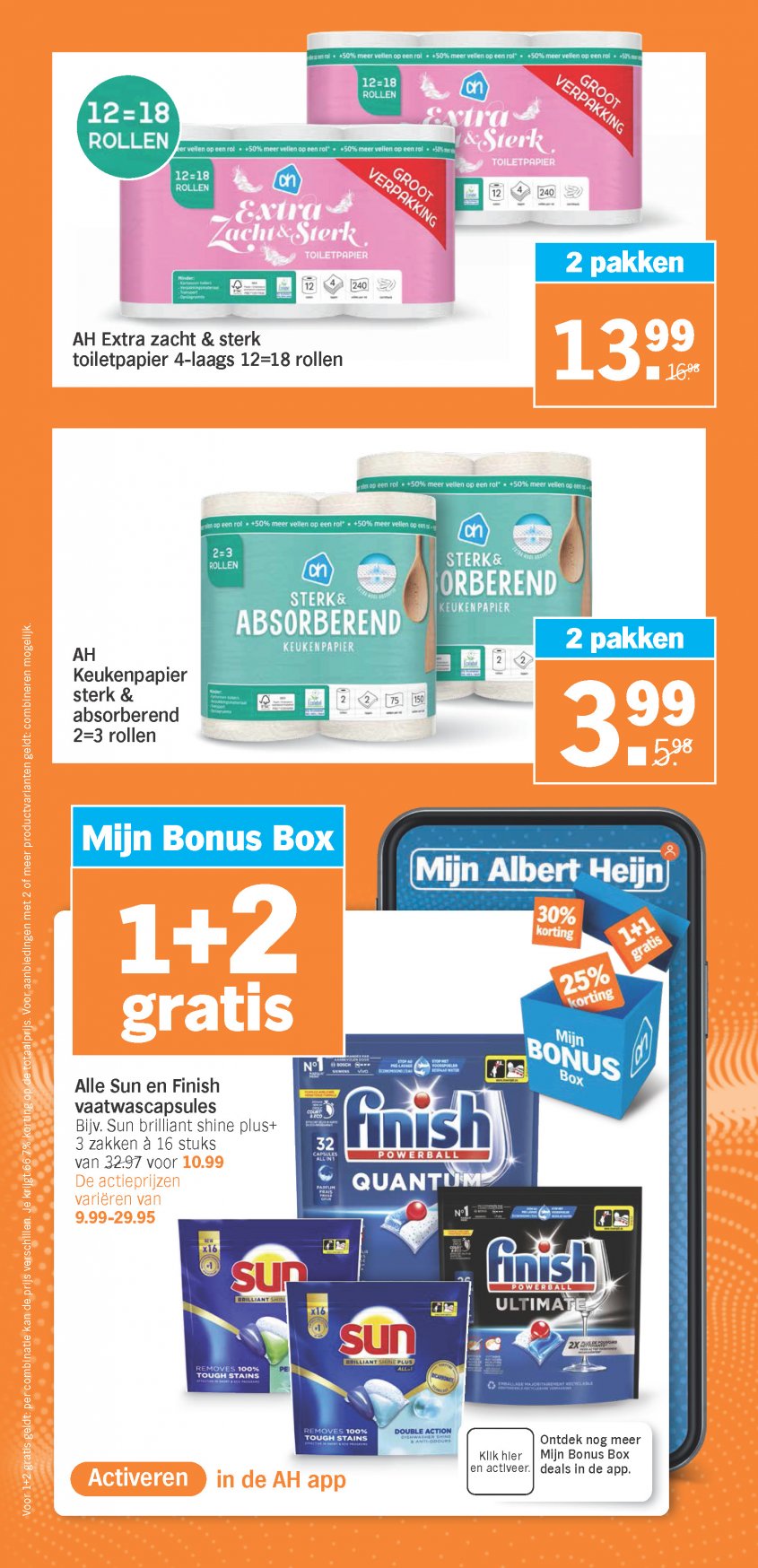 Albert Heijn Aanbiedingen van 12-01-2026 pagina.31