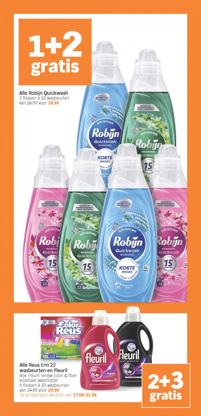 Albert Heijn Aanbiedingen van 12-01-2026 pagina.32