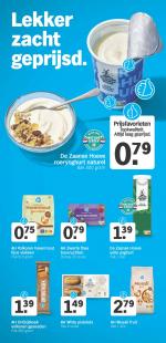 Albert Heijn reclame folder week 03, pagina.20