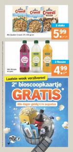 Albert Heijn reclame folder week 03, pagina.25