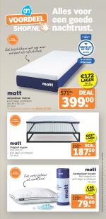 Albert Heijn reclame folder week 03, pagina.35