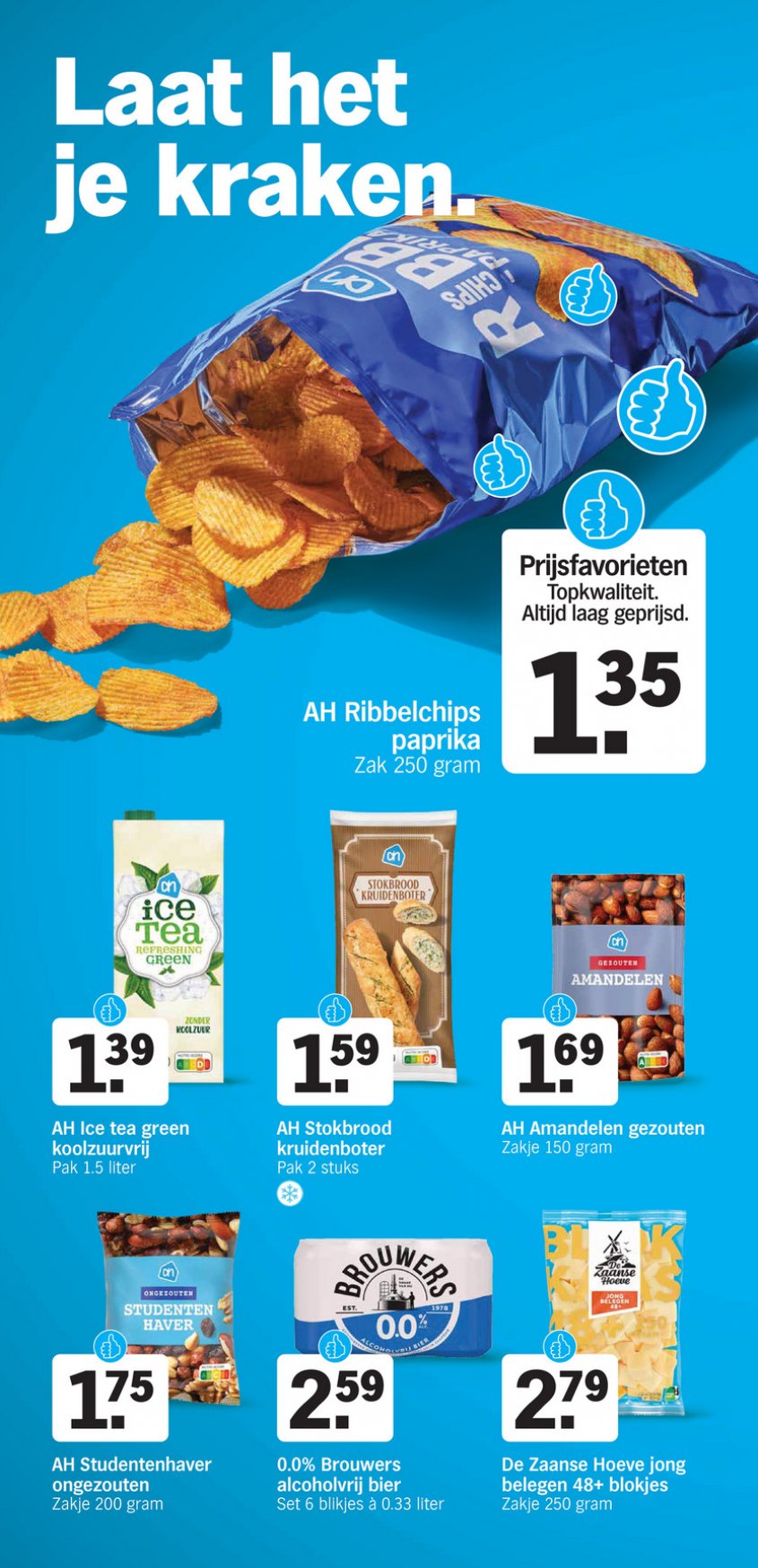 Albert Heijn Aanbiedingen van 19-01-2026 pagina.19