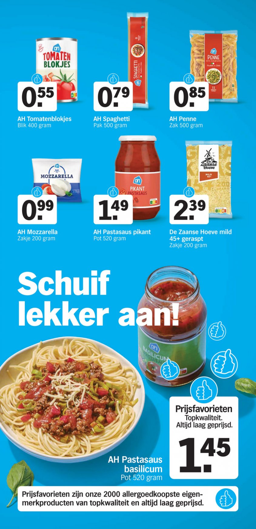 Albert Heijn Aanbiedingen van 19-01-2026 pagina.20