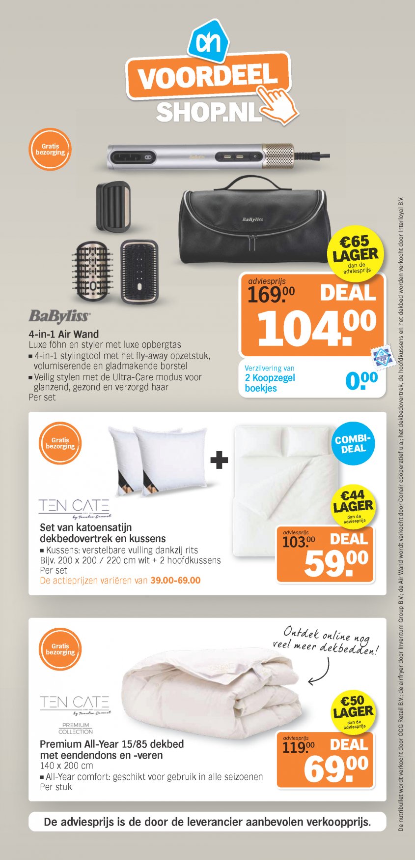 Albert Heijn Aanbiedingen van 19-01-2026 pagina.35