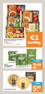 Albert Heijn reclame folder week 04, pagina.8