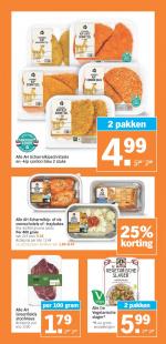 Albert Heijn reclame folder week 04, pagina.9