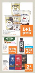 Albert Heijn reclame folder week 04, pagina.16