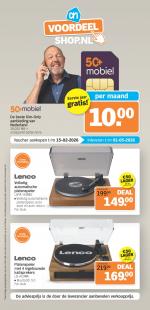 Albert Heijn reclame folder week 04, pagina.38