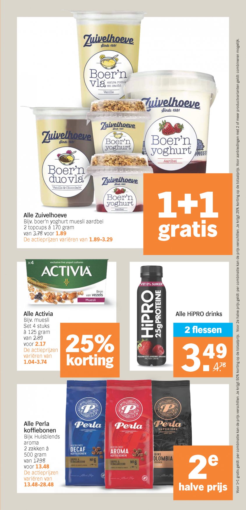 Albert Heijn Aanbiedingen van 19-01-2026 pagina.16