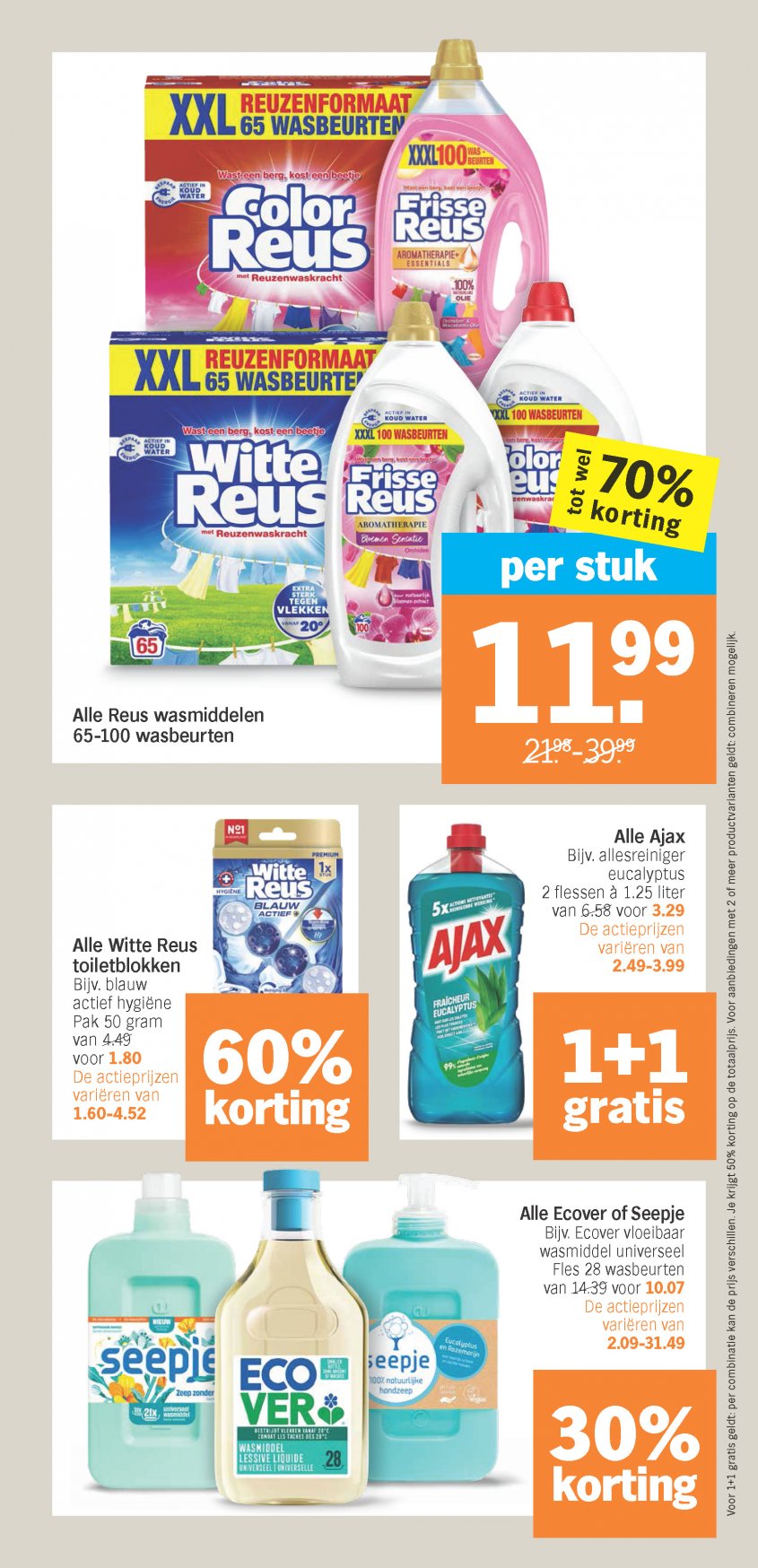 Albert Heijn Aanbiedingen van 19-01-2026 pagina.30
