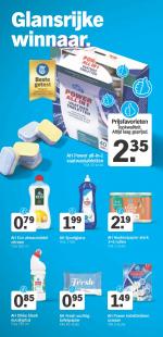 Albert Heijn reclame folder week 05, pagina.31