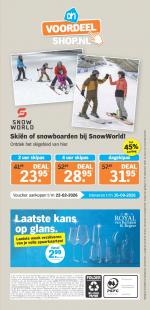 Albert Heijn reclame folder week 05, pagina.35