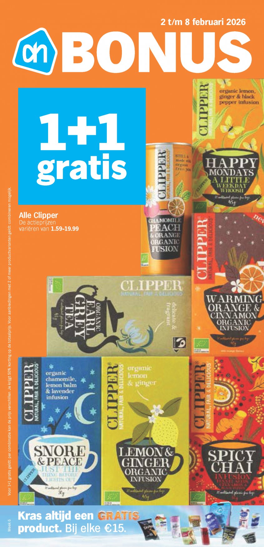 Albert Heijn Aanbiedingen van 02-02-2026 pagina.1