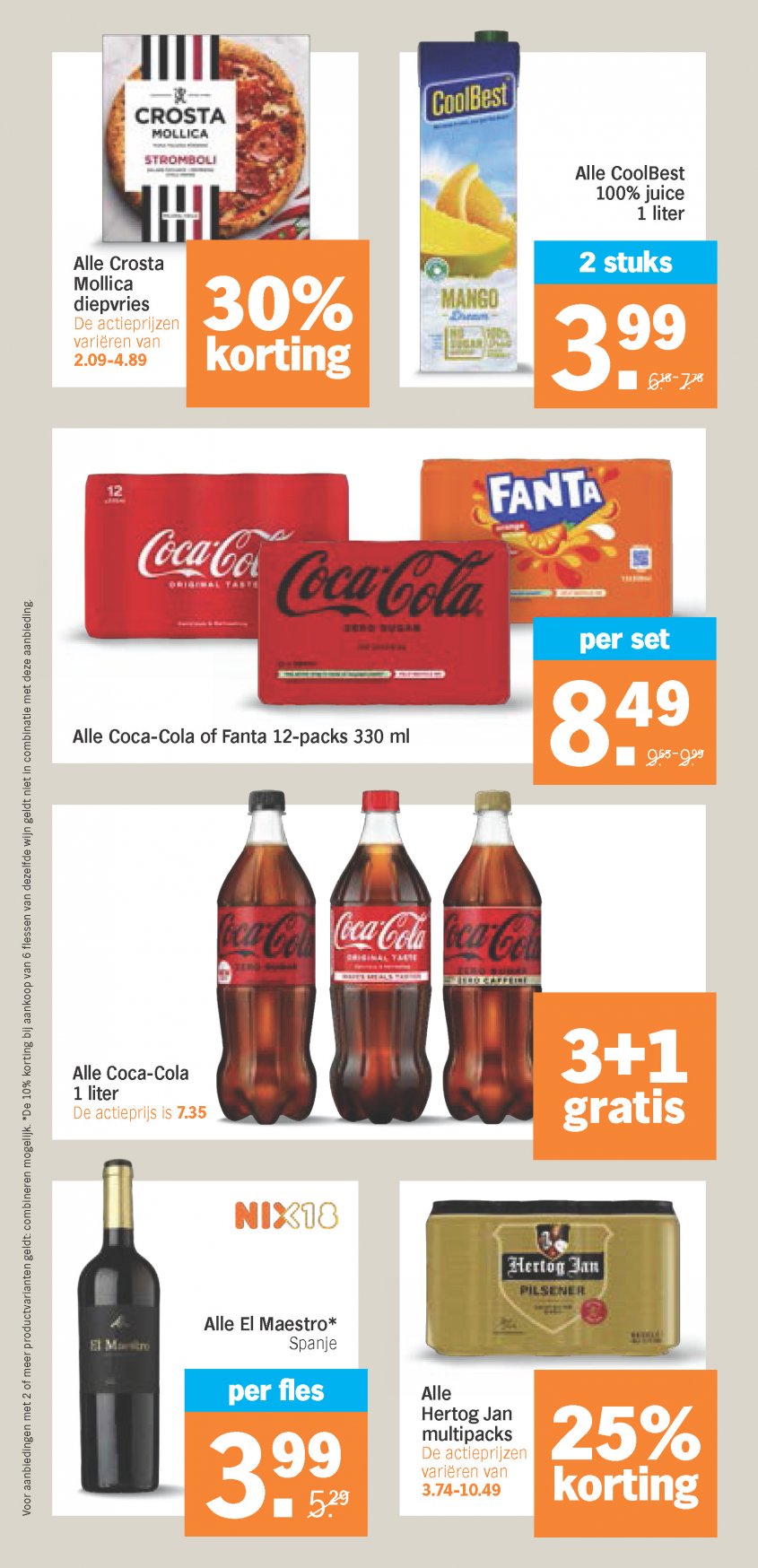 Albert Heijn Aanbiedingen van 02-02-2026 pagina.21