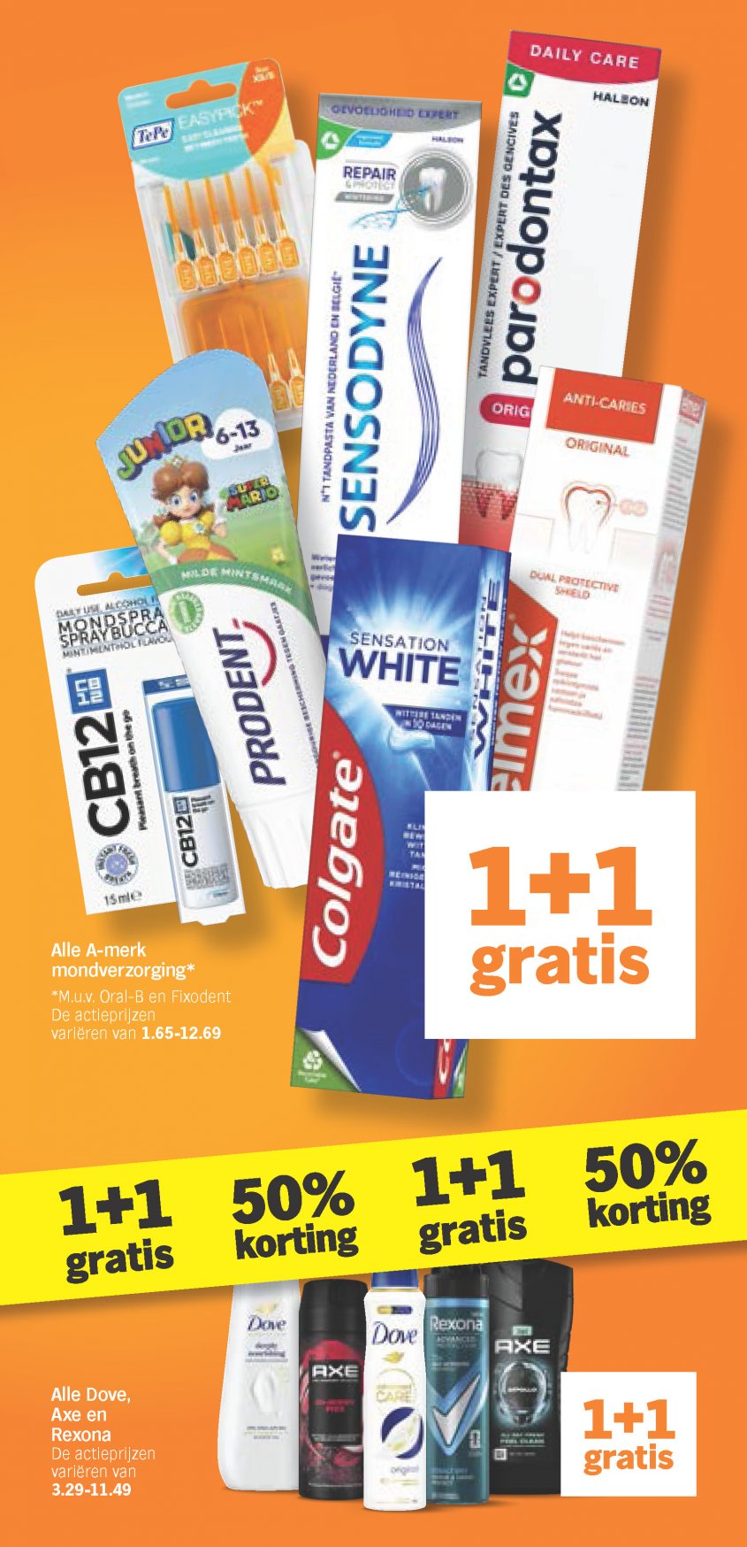 Albert Heijn Aanbiedingen van 02-02-2026 pagina.27