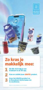 Albert Heijn reclame folder week 06, pagina.4
