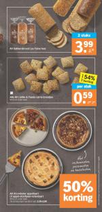 Albert Heijn reclame folder week 06, pagina.12