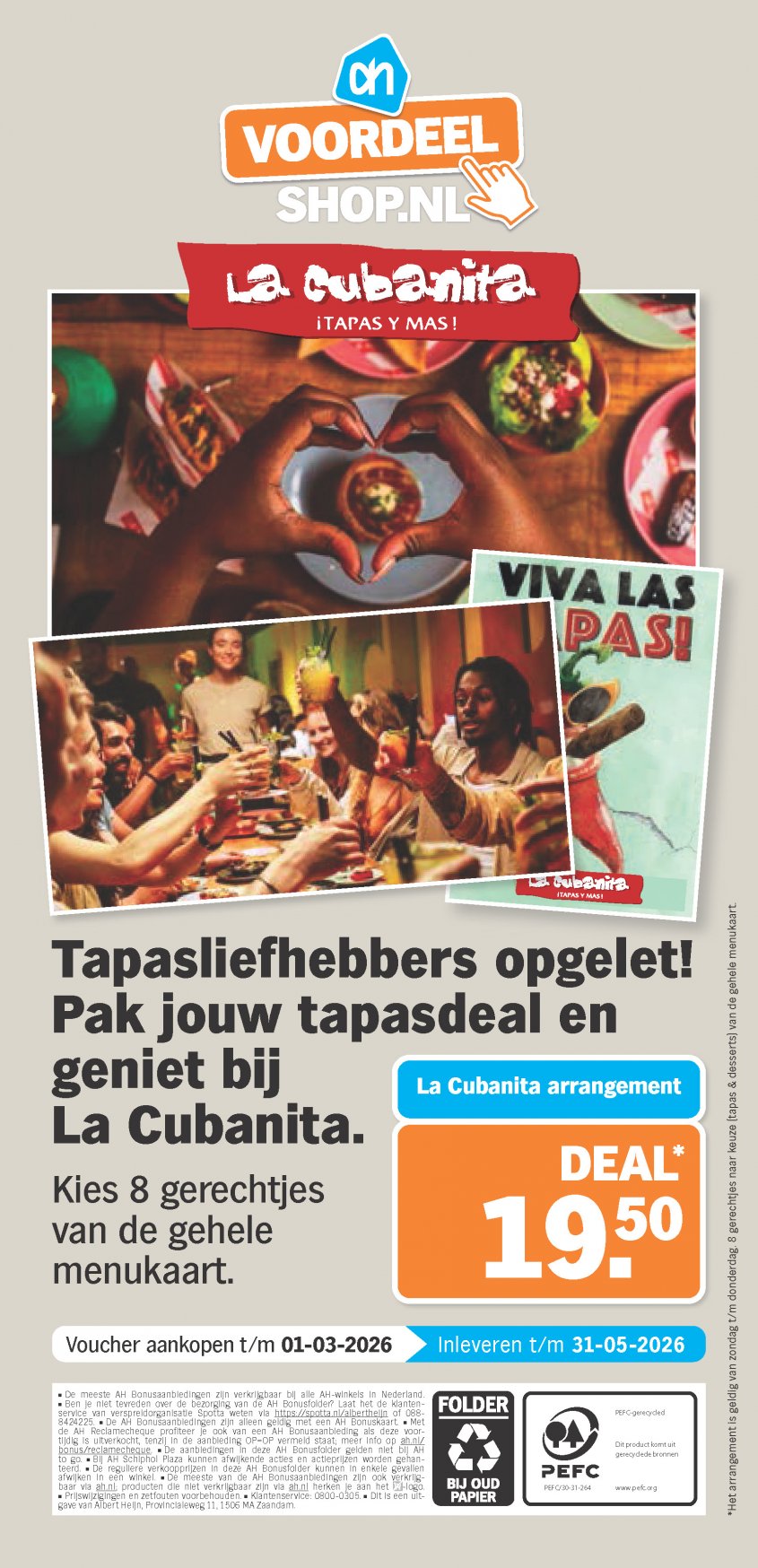 Albert Heijn Aanbiedingen van 02-02-2026 pagina.32