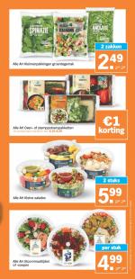 Albert Heijn reclame folder week 06, pagina.10