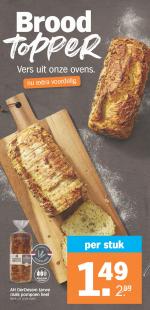 Albert Heijn reclame folder week 06, pagina.11