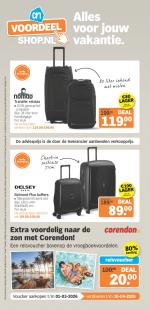 Albert Heijn reclame folder week 06, pagina.33