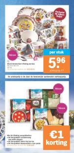 Albert Heijn reclame folder week 07, pagina.4