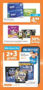 Albert Heijn reclame folder week 07, pagina.30