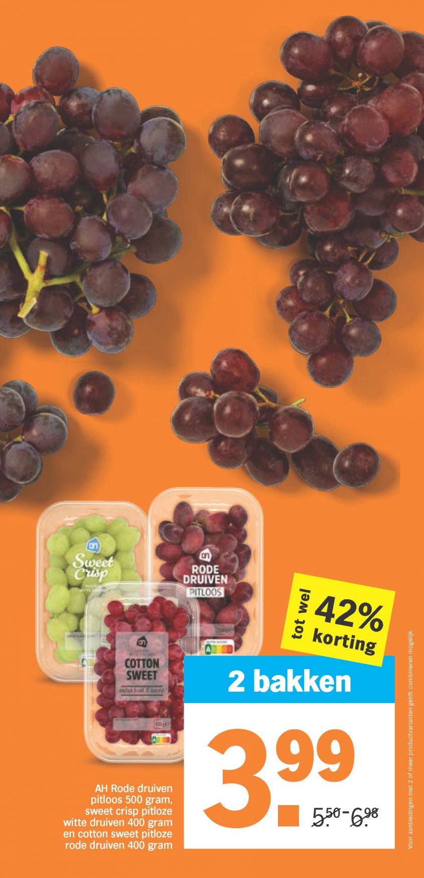 Albert Heijn Aanbiedingen van 09-02-2026 pagina.5