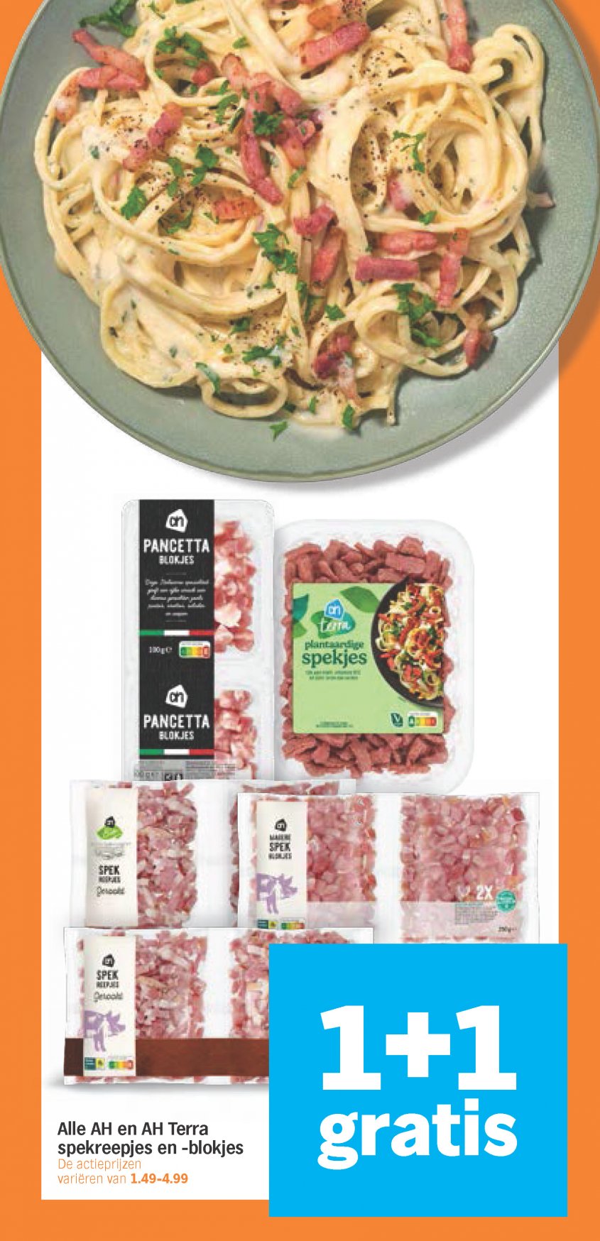 Albert Heijn Aanbiedingen van 09-02-2026 pagina.13