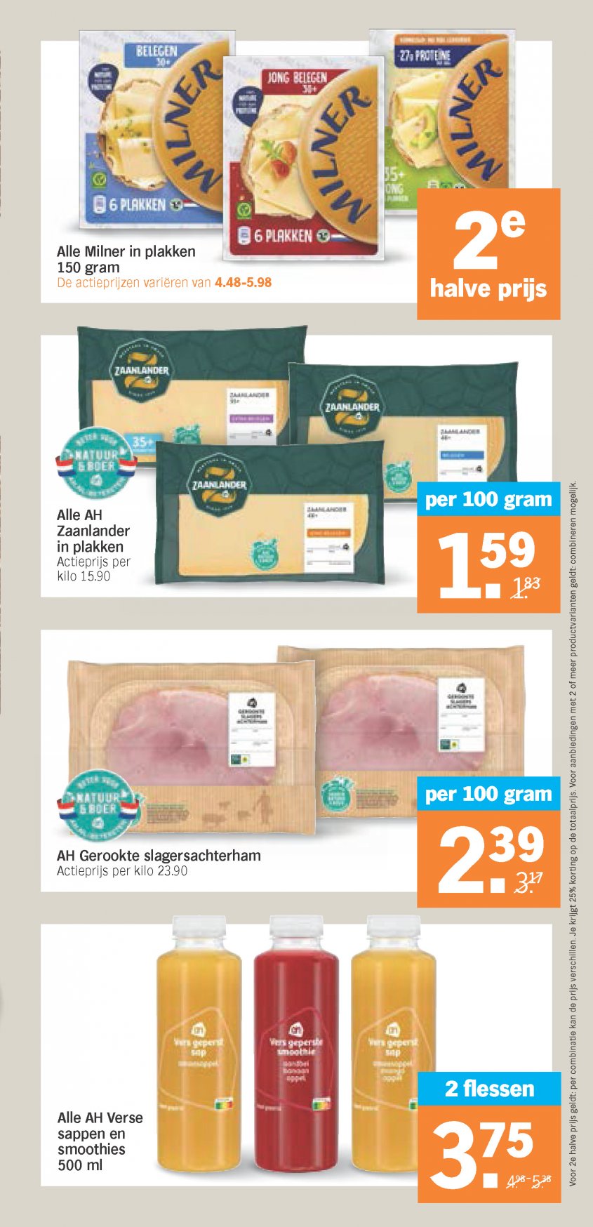Albert Heijn Aanbiedingen van 16-02-2026 pagina.16