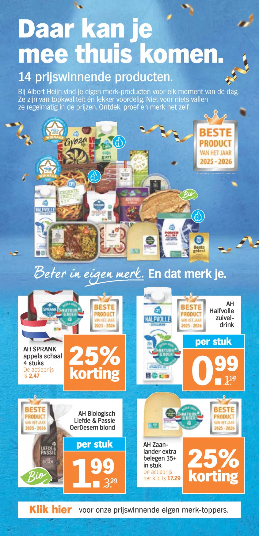 Albert Heijn Aanbiedingen van 16-02-2026 pagina.38