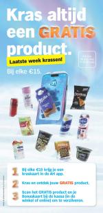 Albert Heijn reclame folder week 08, pagina.37