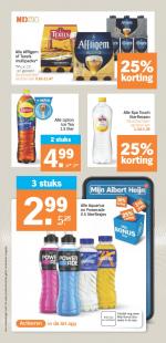 Albert Heijn reclame folder week 09, pagina.29