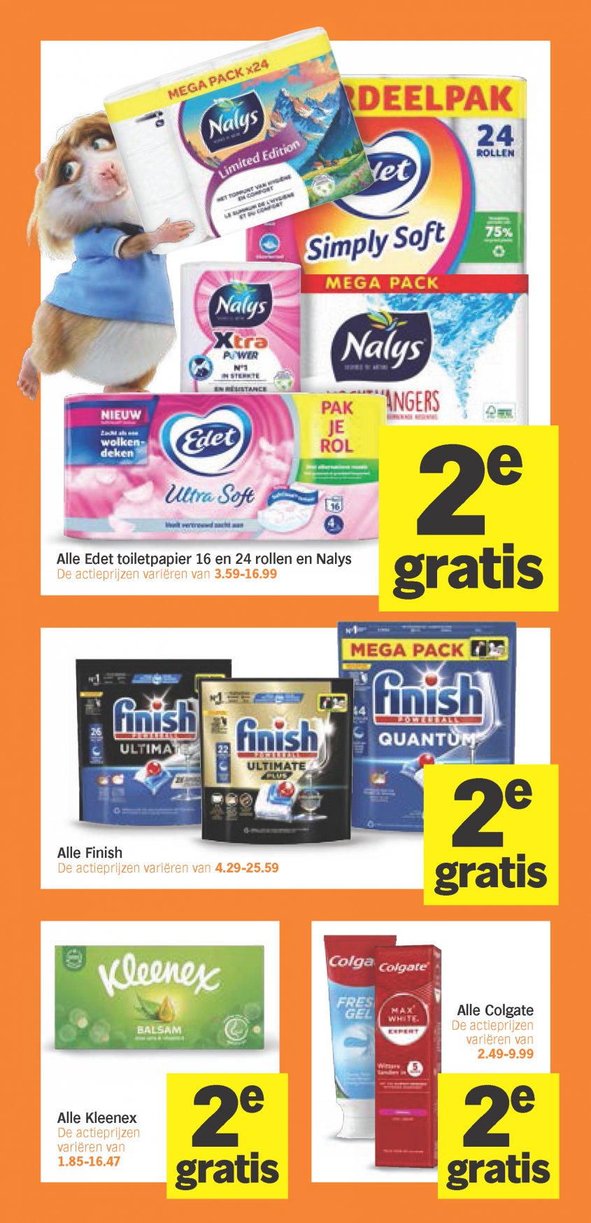 Albert Heijn Aanbiedingen van 23-02-2026 pagina.13