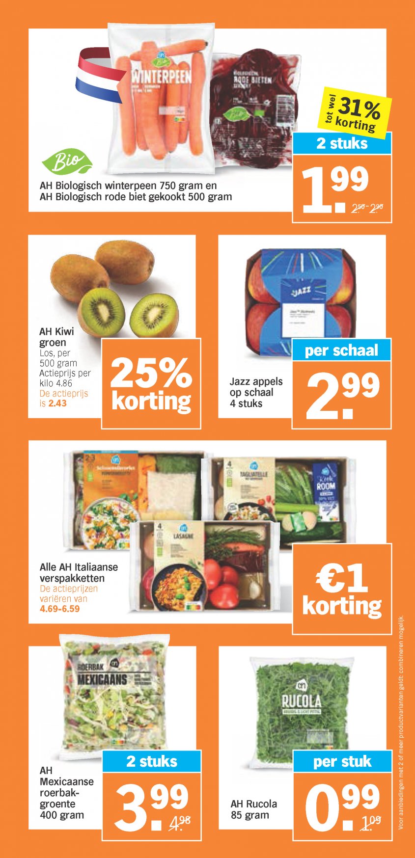 Albert Heijn Aanbiedingen van 23-02-2026 pagina.18