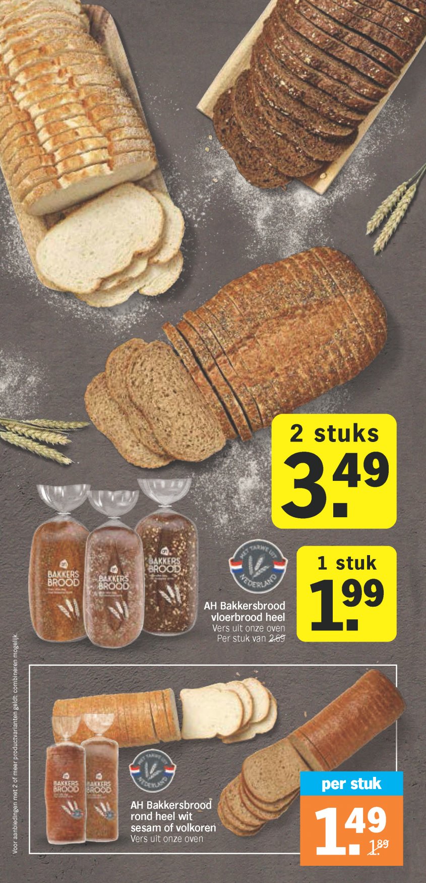 Albert Heijn Aanbiedingen van 23-02-2026 pagina.21