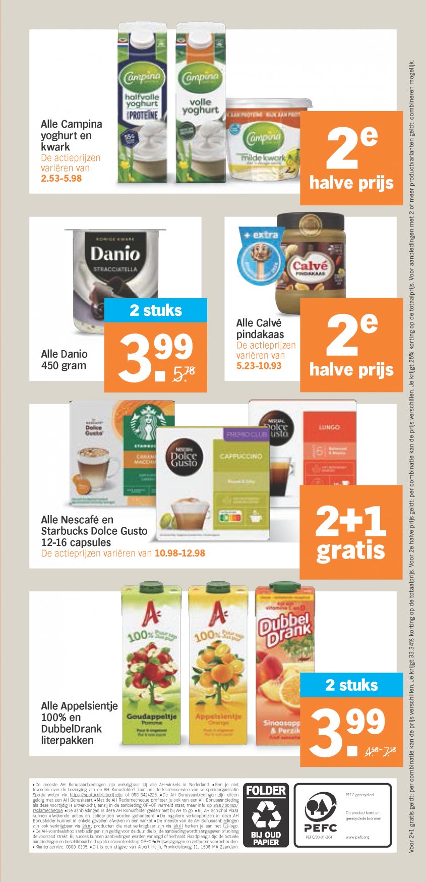 Albert Heijn Aanbiedingen van 23-02-2026 pagina.24