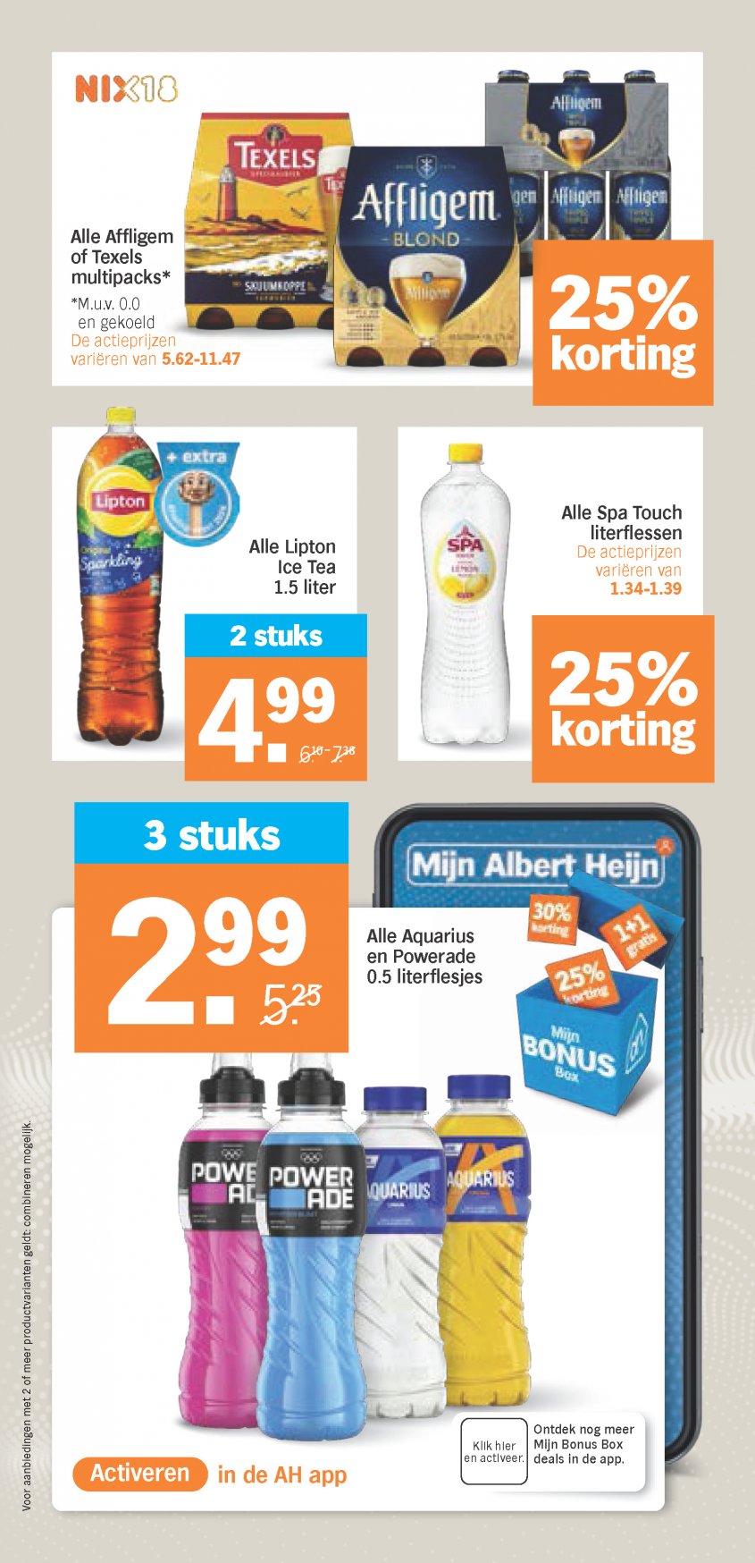 Albert Heijn Aanbiedingen van 23-02-2026 pagina.29