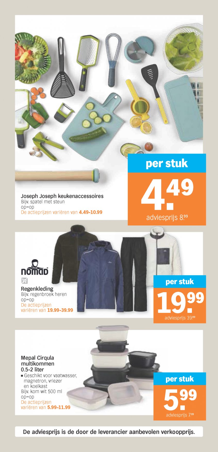 Albert Heijn Aanbiedingen van 23-02-2026 pagina.36