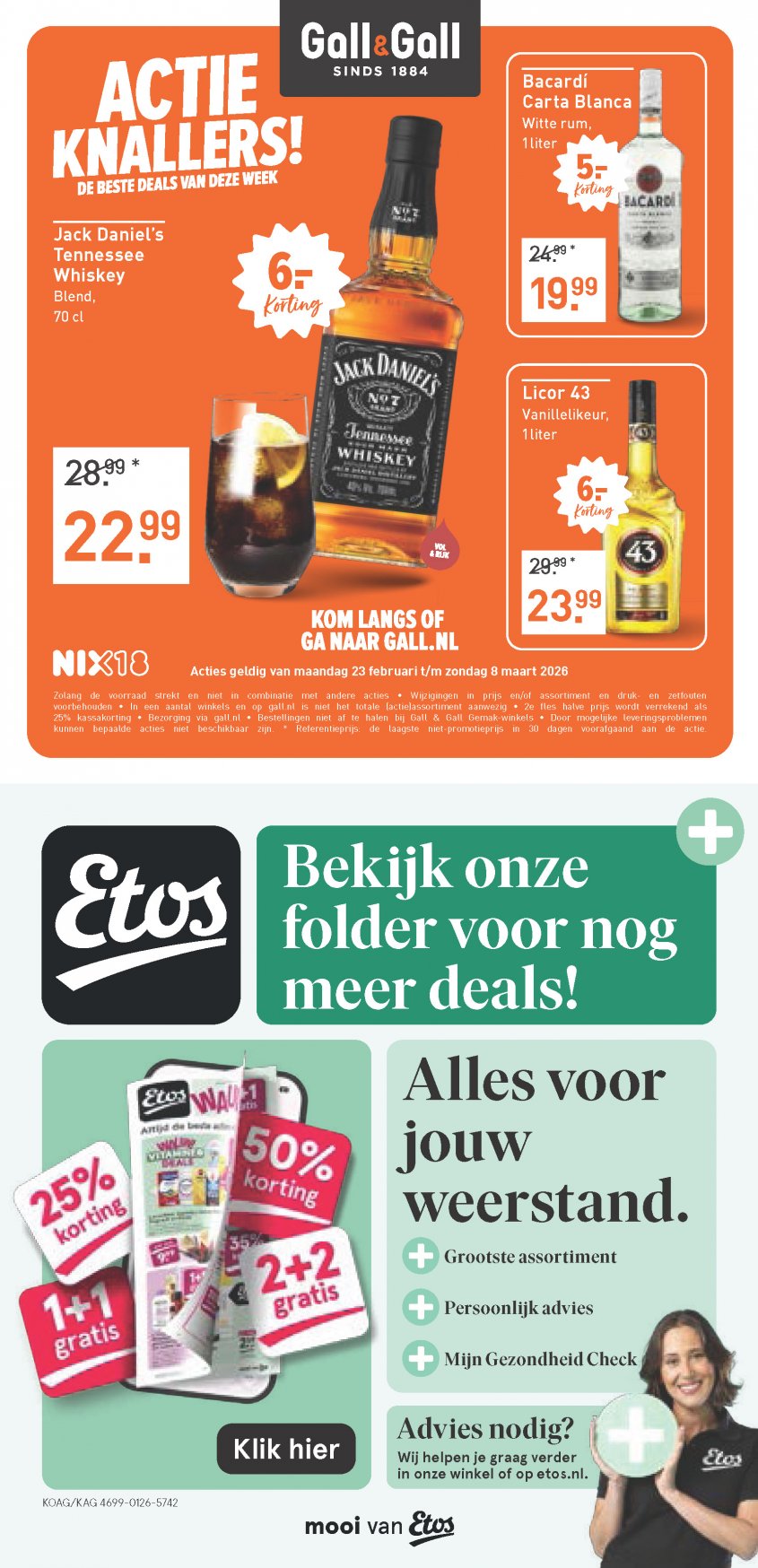 Albert Heijn Aanbiedingen van 23-02-2026 pagina.39