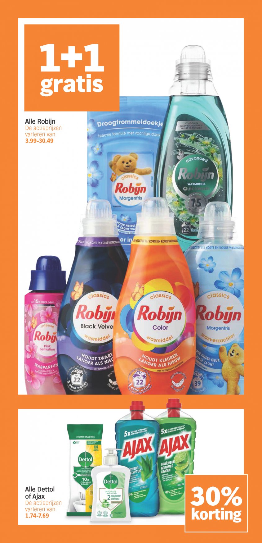 Albert Heijn Aanbiedingen van 02-03-2026 pagina.31